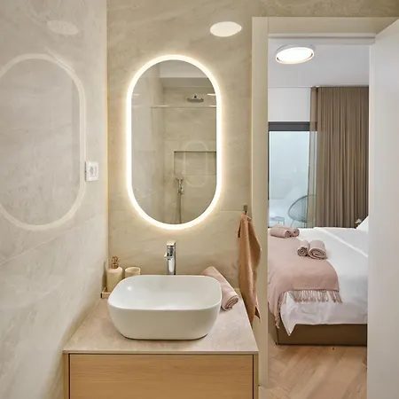 Ns Luxury Villa Podstrana