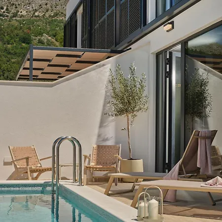 Vila Ns Luxury Podstrana