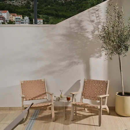 Ns Luxury Villa Podstrana