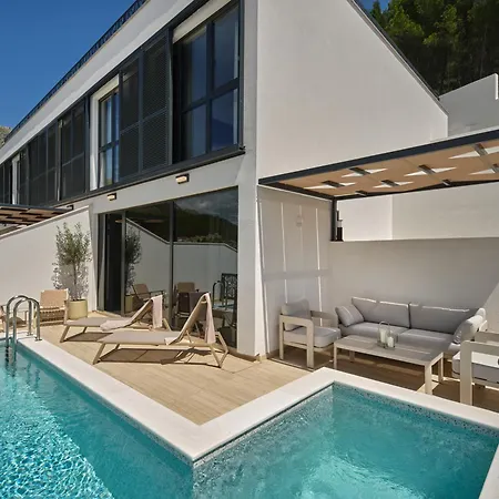 Ns Luxury Villa Podstrana