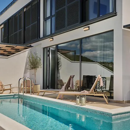 Ns Luxury Vila Podstrana
