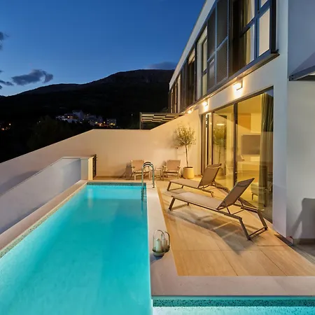Ns Luxury Vila Podstrana