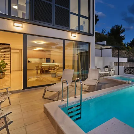 Villa Ns Luxury Podstrana